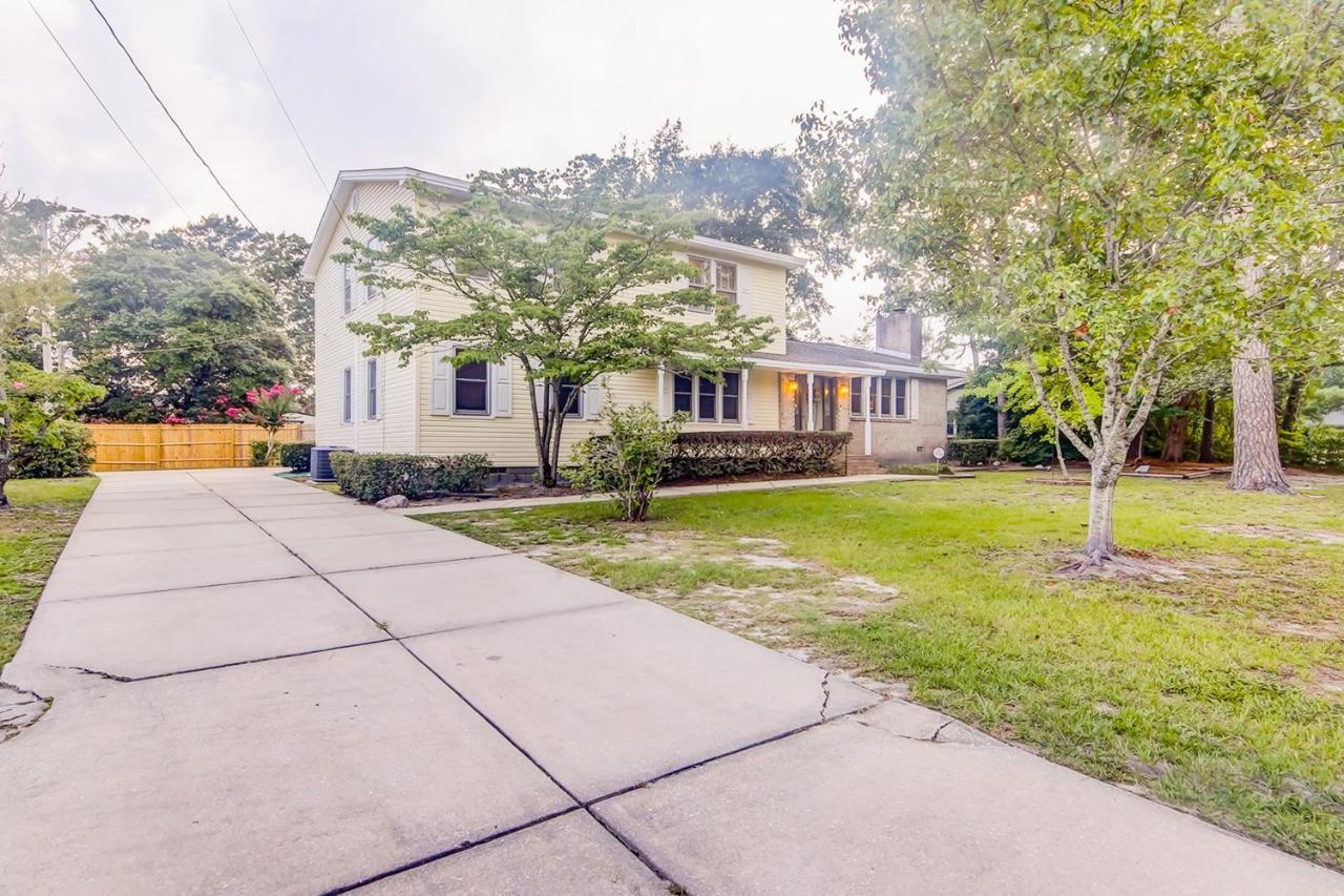 North Myrtle Grove Villa Myrtle Beach Exterior photo