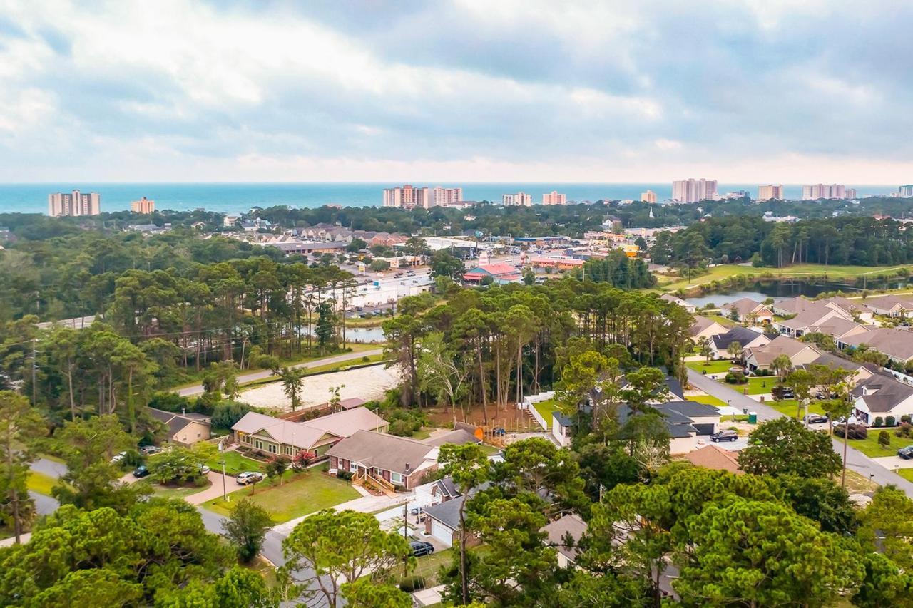 North Myrtle Grove Villa Myrtle Beach Exterior photo